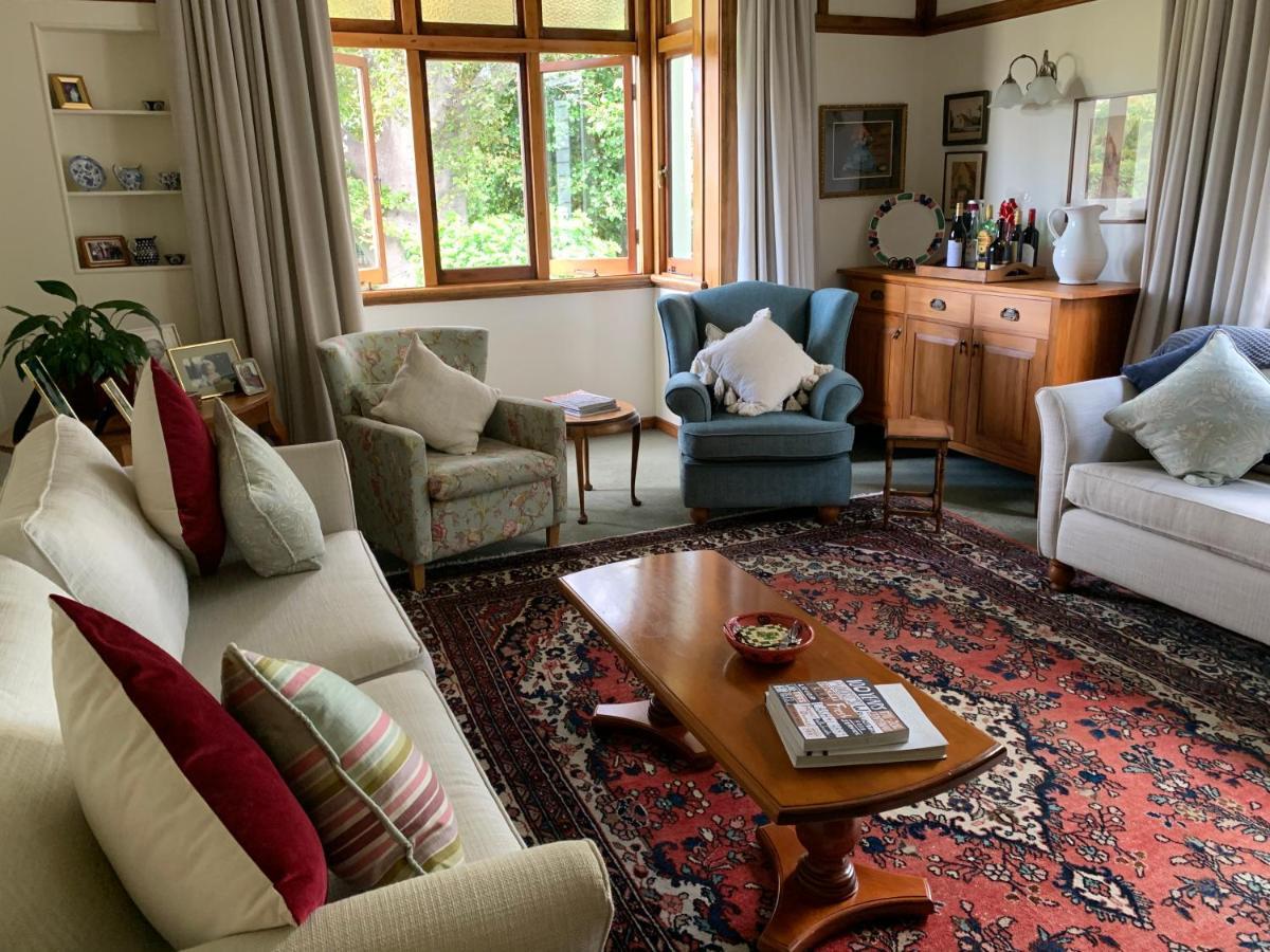 Hawkes Bay Villa-Beechwood Hastings Esterno foto