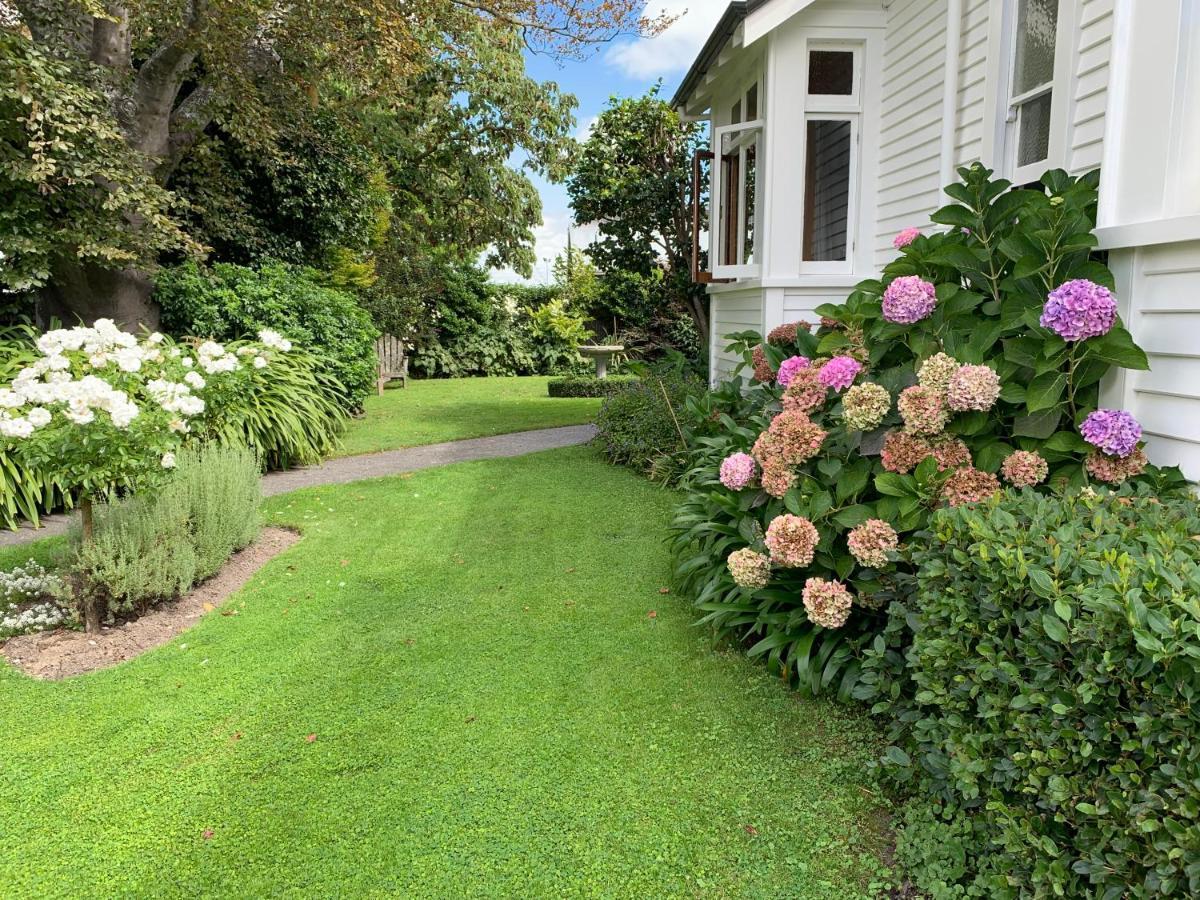 Hawkes Bay Villa-Beechwood Hastings Esterno foto