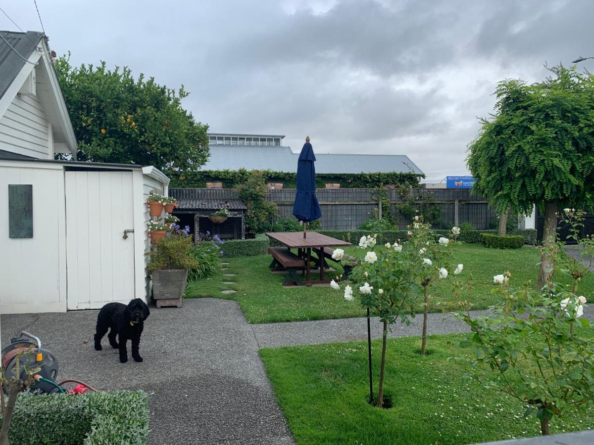 Hawkes Bay Villa-Beechwood Hastings Esterno foto